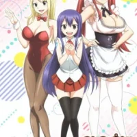 Хвост Феи OVA 2 Смотреть онлайн
